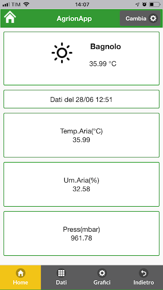 AgrionApp