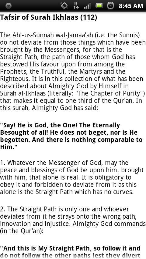 Tafsir Lite