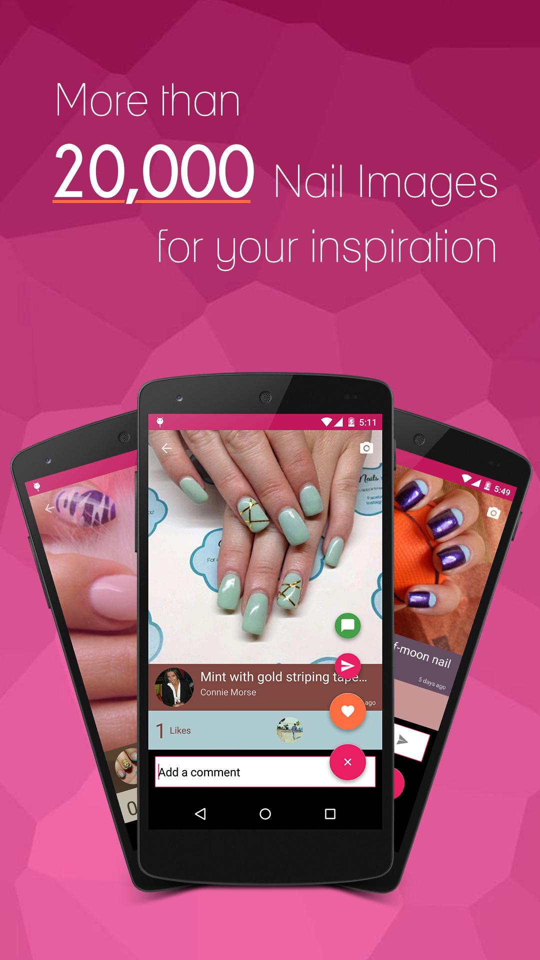 Nail Art For All