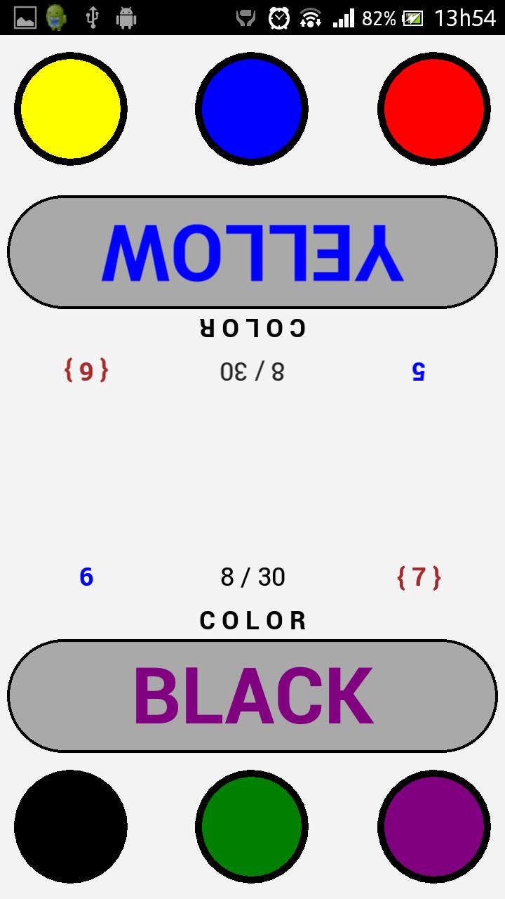 Stroop Test [FREE]