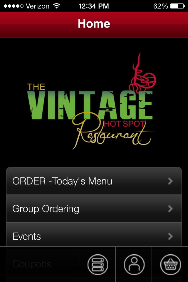 The Vintage Hotspot