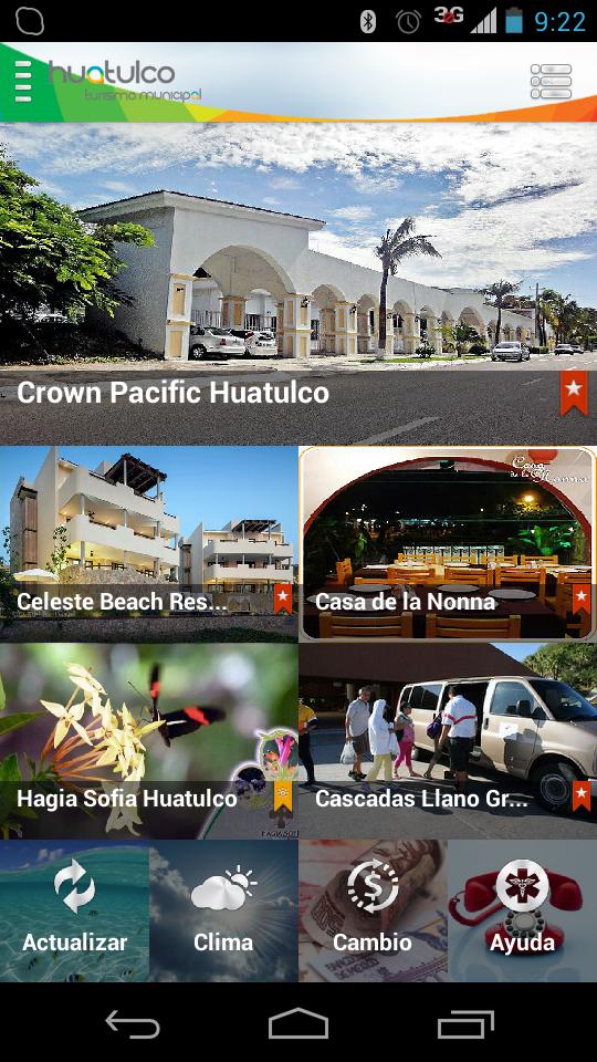 Huatulco - Turismo Municipal