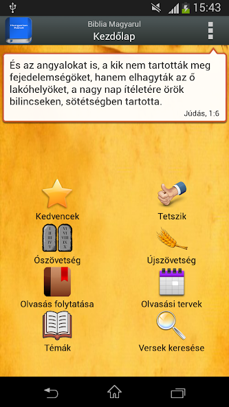 Biblia Magyarul