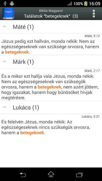 Biblia Magyarul