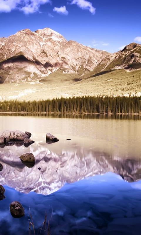 Wonderful mountain wallpapers