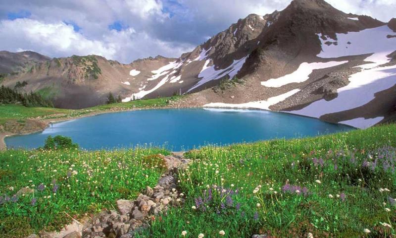 Wonderful mountain wallpapers