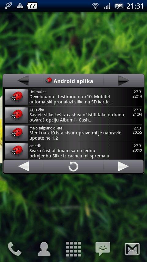 BugDroid
