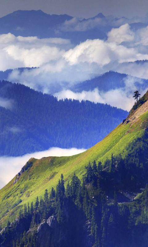 Wonderful mountain wallpapers