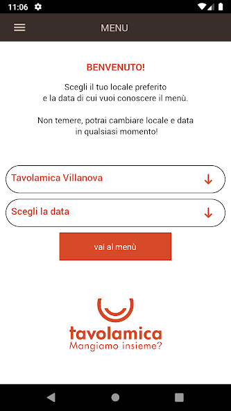 Tavolamica