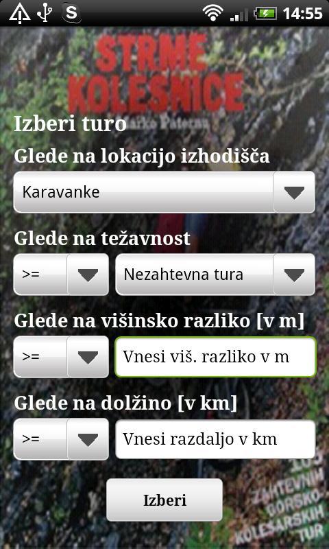 Strme kolesnice