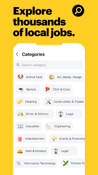 JOB TODAY: Hire & Find Jobs