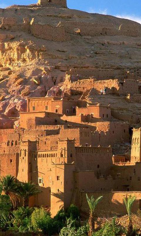 Morocco wallpapers