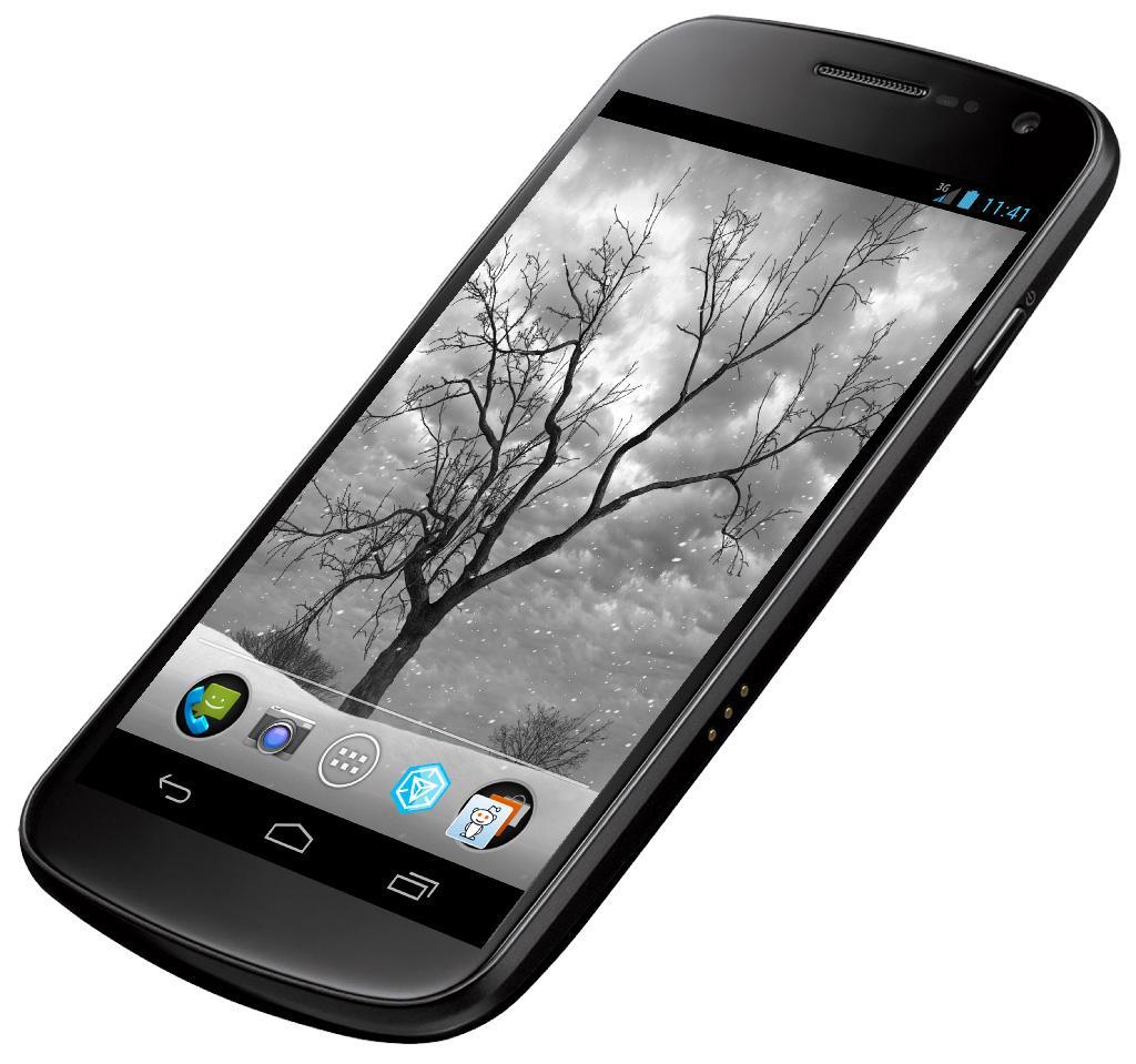 LonelyTree Live Wallpaper Demo