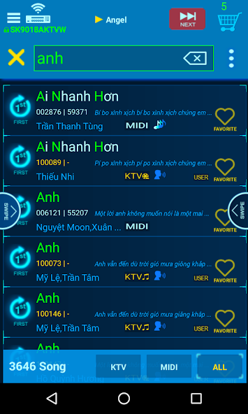 Karaoke Connect