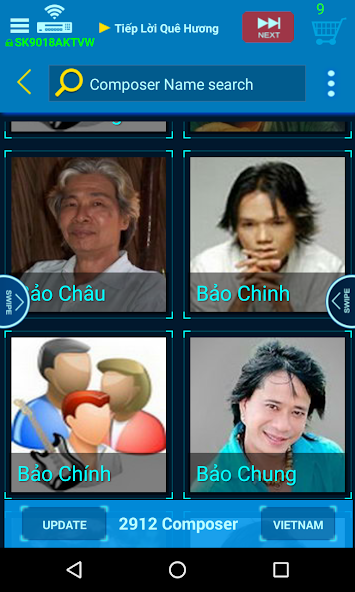 Karaoke Connect