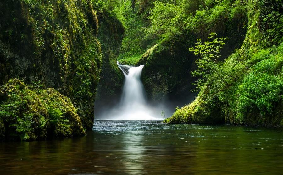 Waterfall Picture HD Images