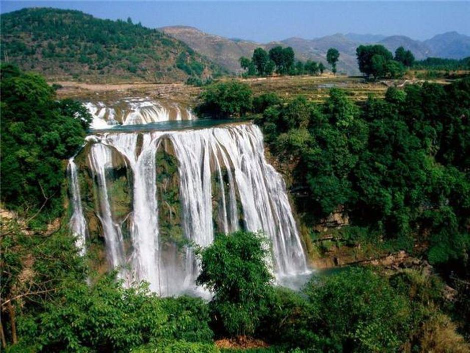 Waterfall Picture HD Images
