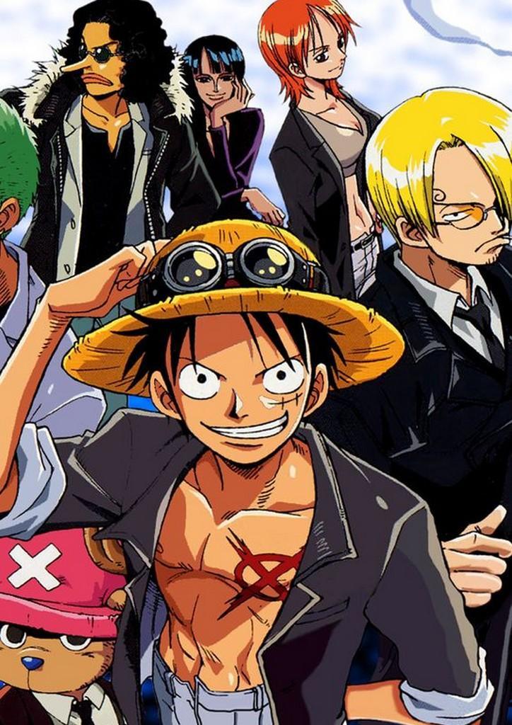 Manga ONE PIECE Wallpaper HD 2018