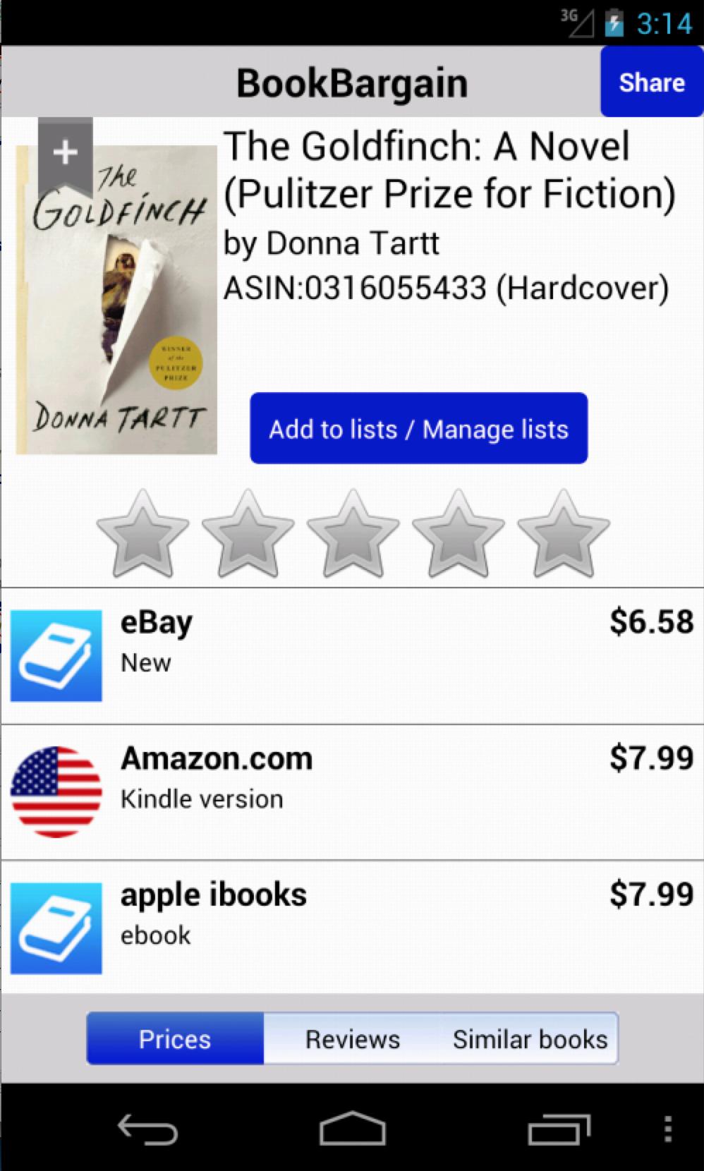 BookBargain