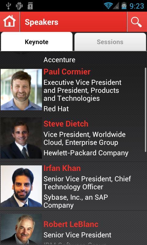 Red Hat Summit 2012