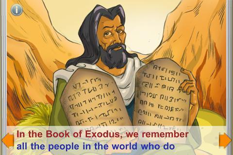 Exodus: Part 1 StoryChimes