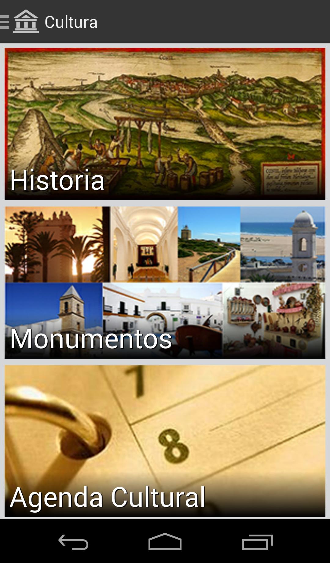 Descubre Conil