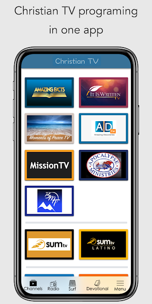 Christian TV