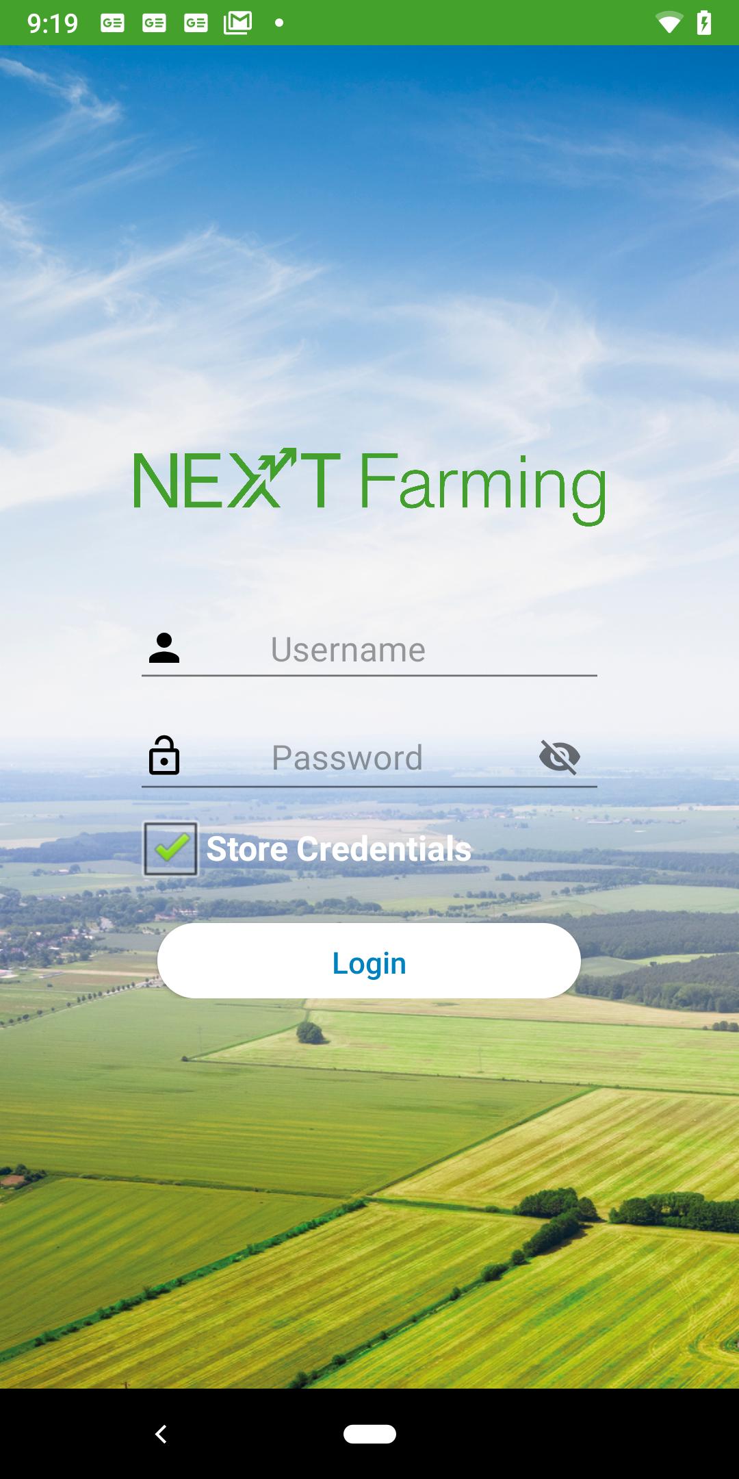 NEXT MobileWetter