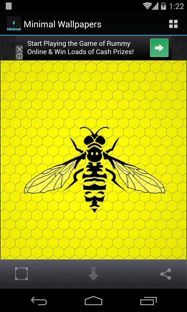 Minimal Wallpaper