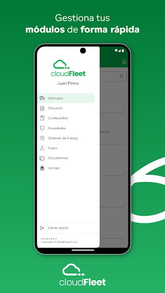 cloudFleet