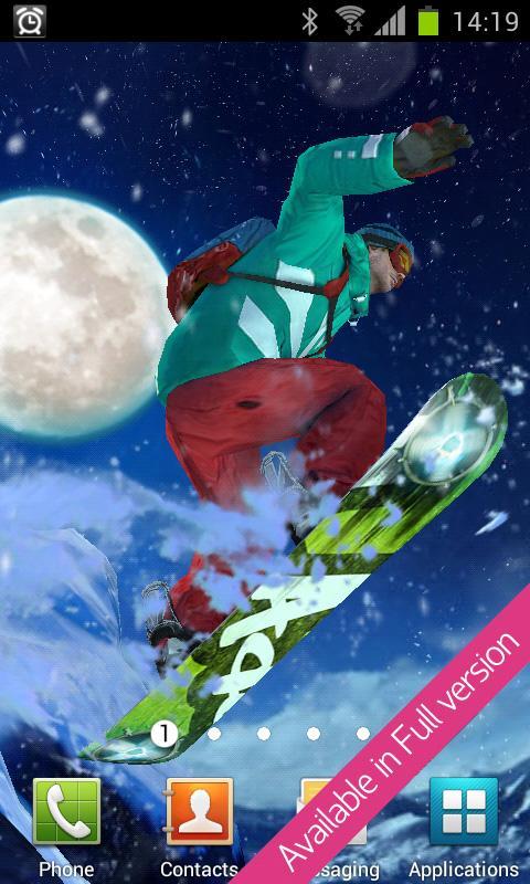 Good Point: Snowboarding Free