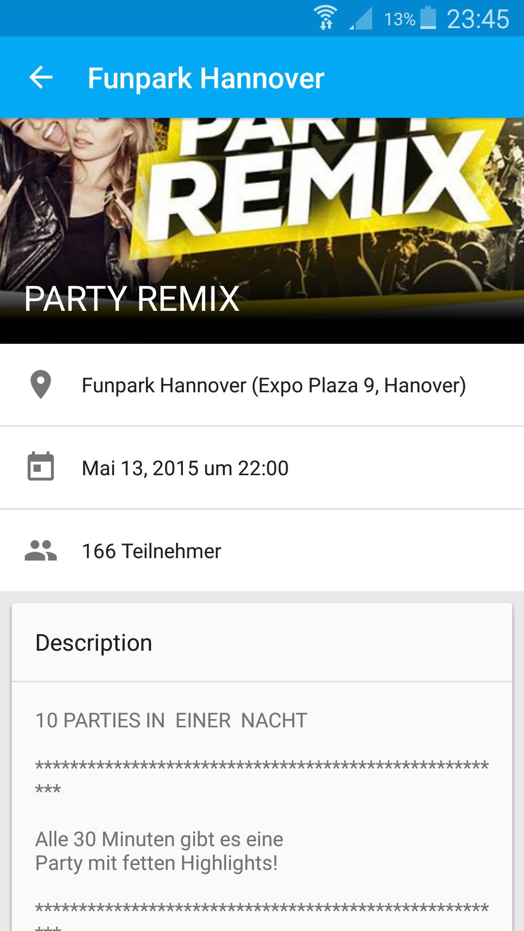 PartyMap