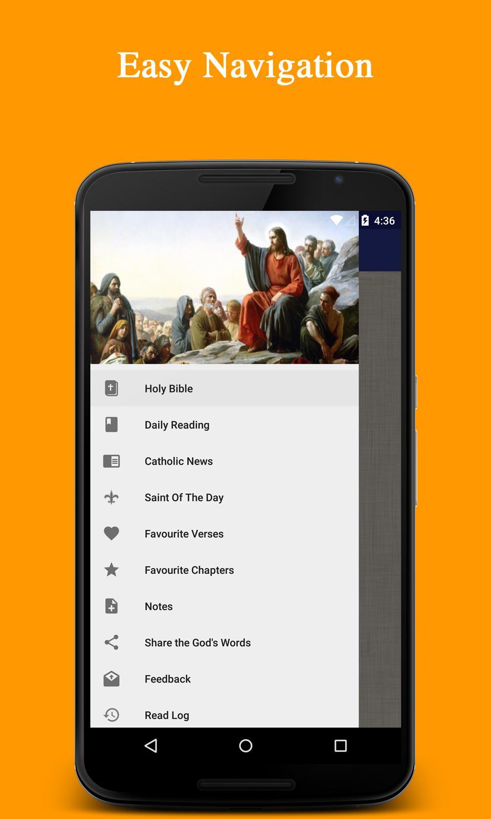 POC Malayalam Bible - Free App