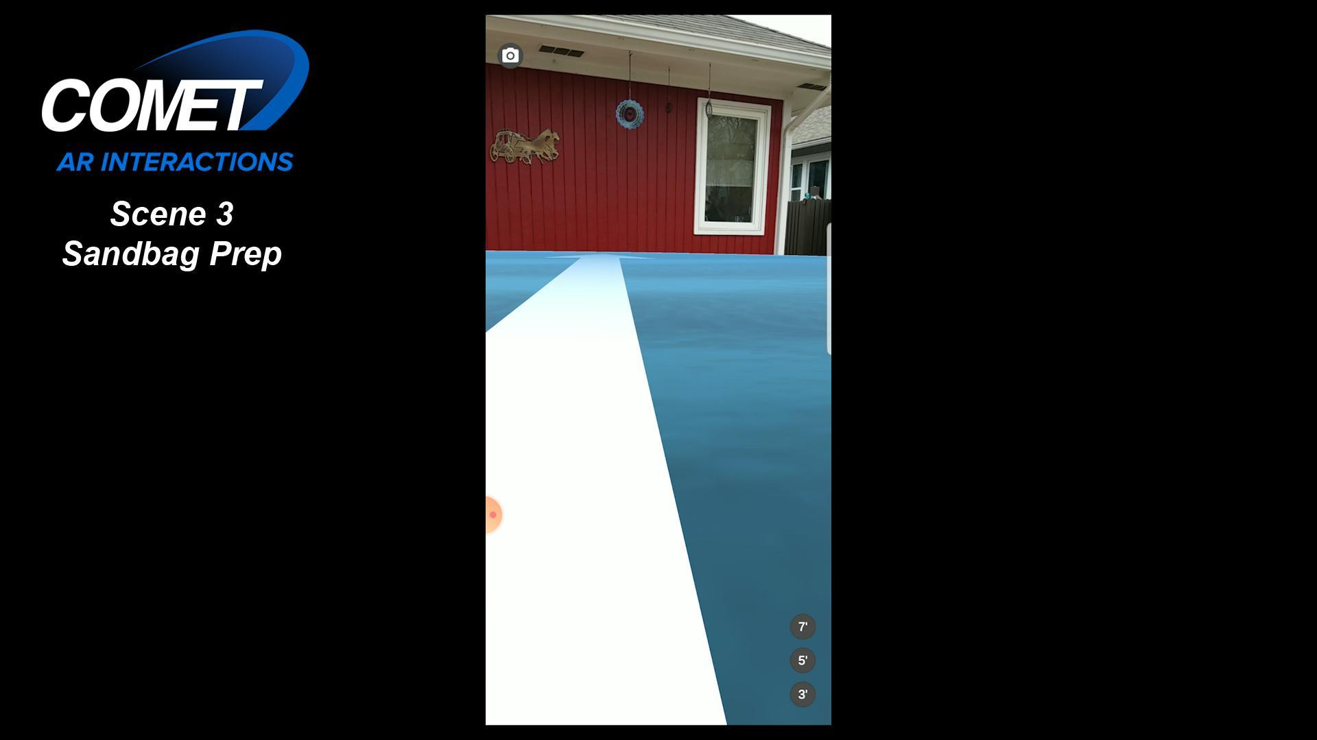 Storm Surge AR