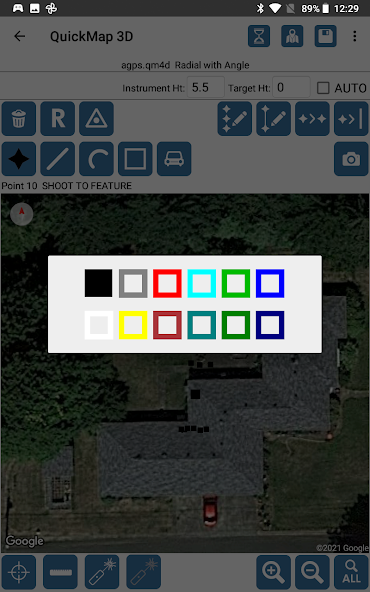 LaserSoft QuickMap 3D