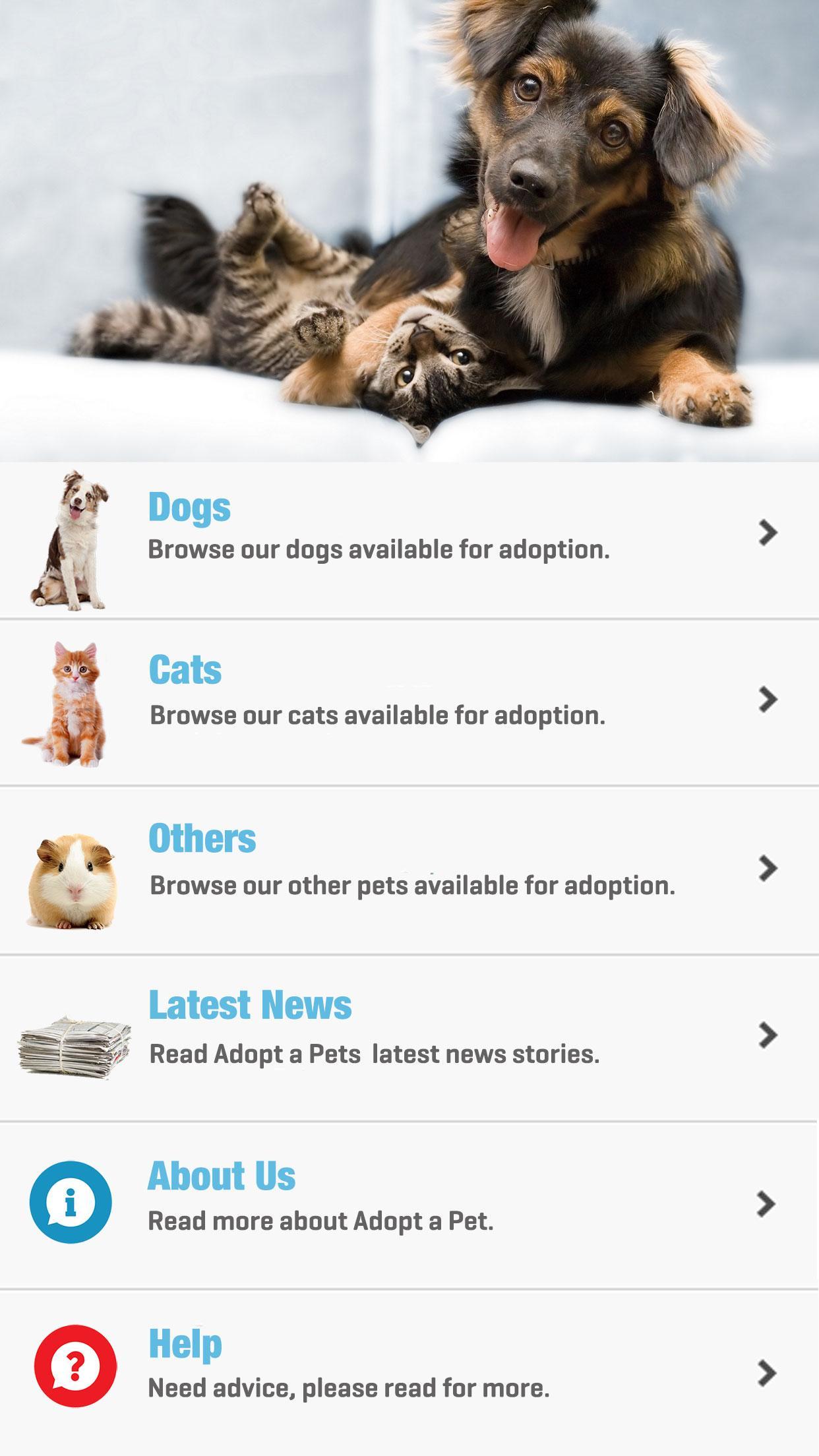 Adopt a Pet