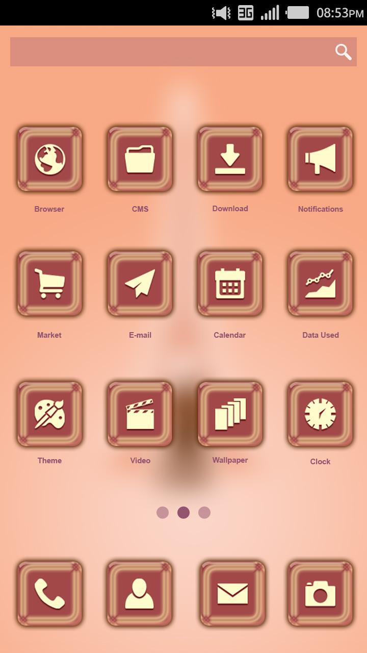 Eiffel Tower Theme