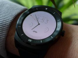 Mustache Watch Face
