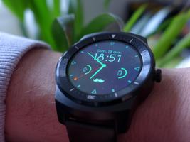 Mustache Watch Face