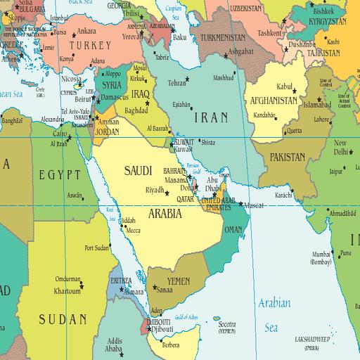 Middle East News