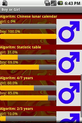 Boy or Girl (CHR)