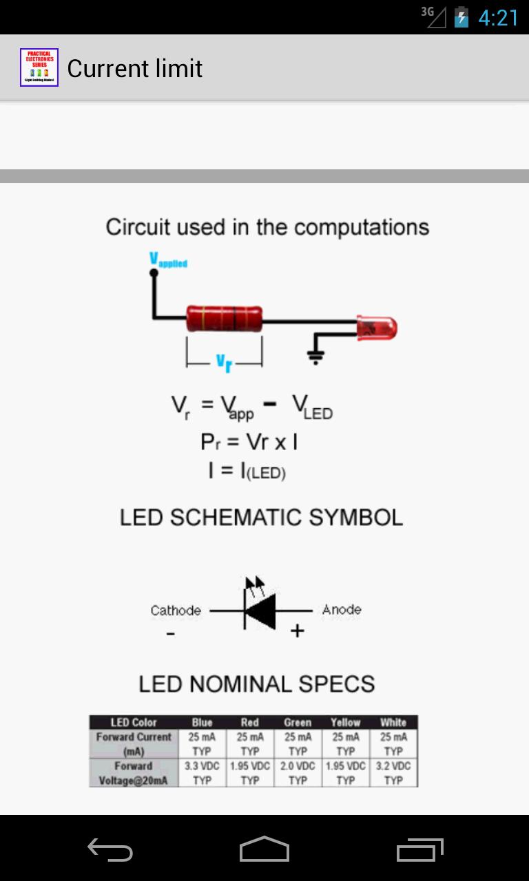 LED (Light Emitting Diode)