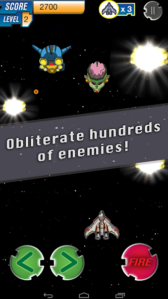 Cosmic Hero