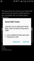 Serial-USB ANE Tester