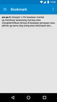 Kamus Bahasa Indonesia