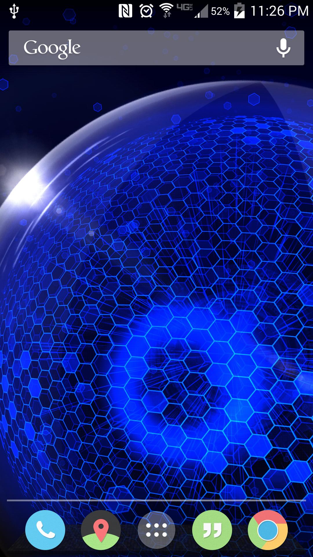 HexOrb 3D
