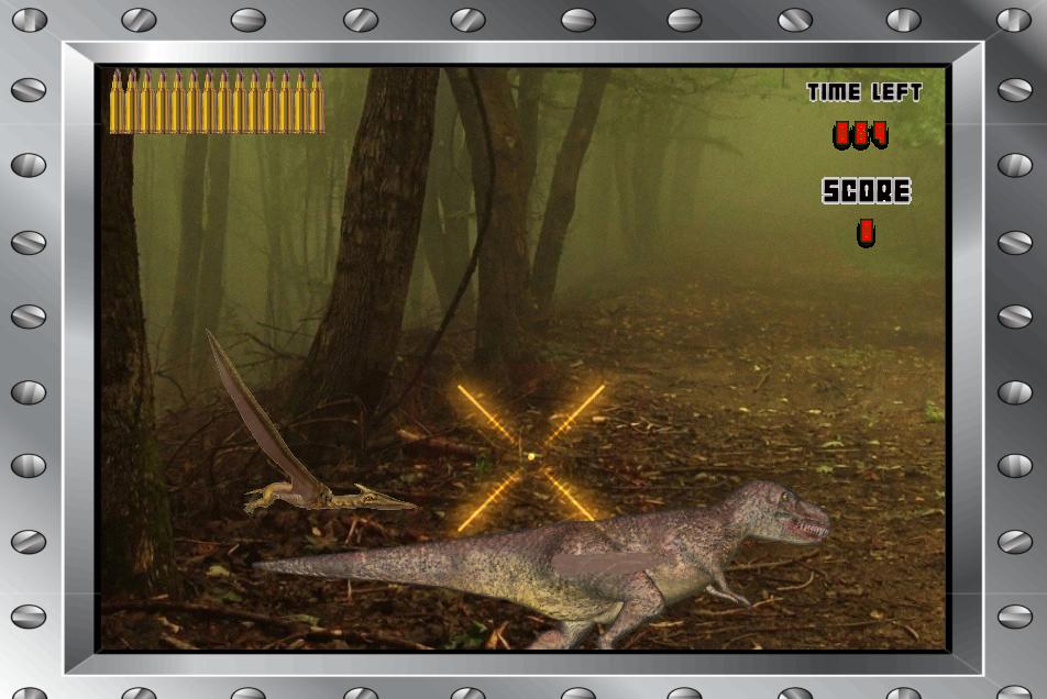 Dinosaur Reloaded