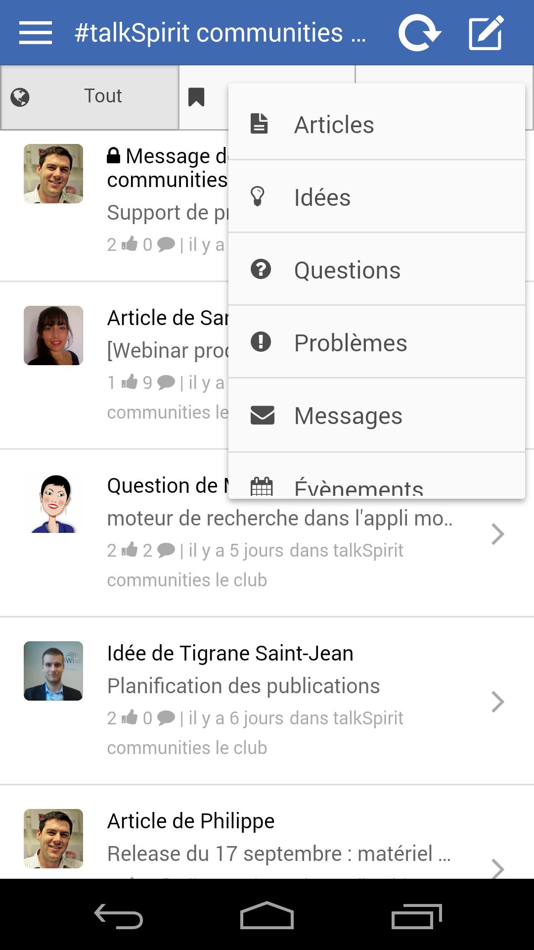 talkSpirit