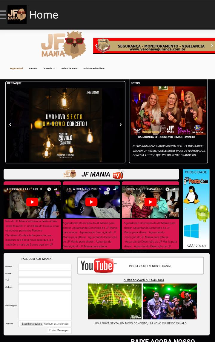 JF Mania