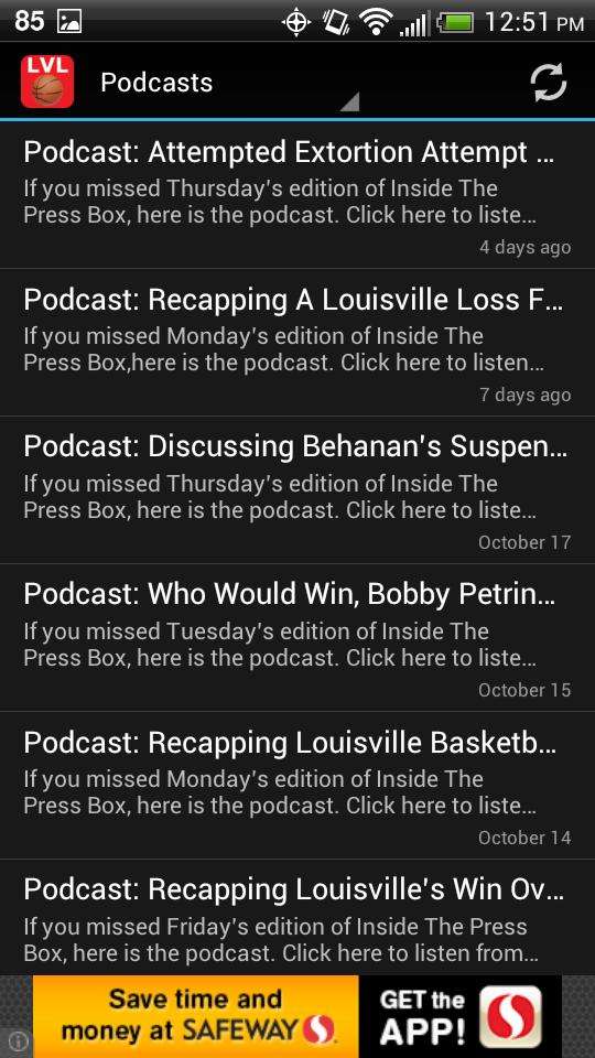 Louisville Basketball